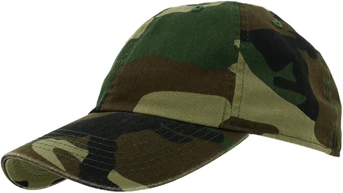 Gelante Baseball Cap Dad Hat 100% Cotton Polo Style Plain Blank Adjustable Size.
