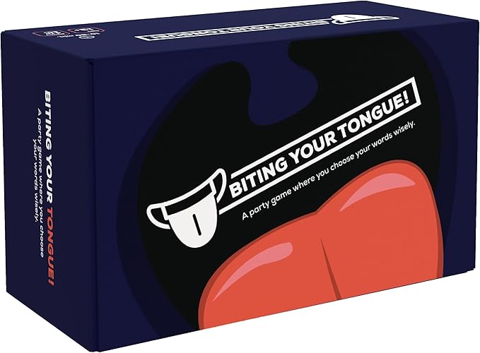 – A Party Card Game Where You Choose Your Words Wisely by DaddyMambaGames