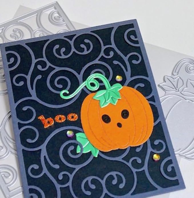 Cutting Dies Metal Stencils Scrapbooking Tools Flowers Lace Frame DIY Embossing - Image 4
