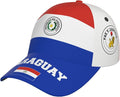 National Flags Baseball Cap for Men Women, Fashion Adjustable Sun Protection Visor Caps Trucker Hat Patriotic Caps