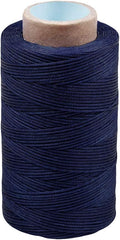 284 Yards Waxed Thread, 210D Heavy Duty Upholstery Wax Thread by BUTUZE