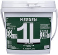 MEEDEN Sap Green Acrylic Paint: 1 L /33.8 oz Heavy Body Gloss Non-Toxic by MEEDEN