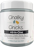 Chalky Chicks All-in-One Chalk Paint by ChalkyChicksFurniturePaint