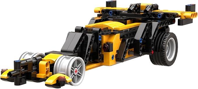Robot R 4-in-1 Robot Building Kit, APP Remote Control STEM Coding Toys by ApitorTechnologyCoLtd