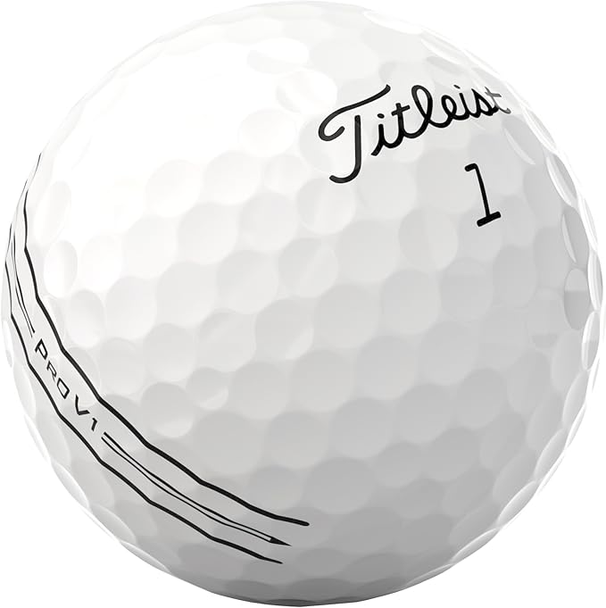Titleist Pro V1 Prior Generation Golf Balls