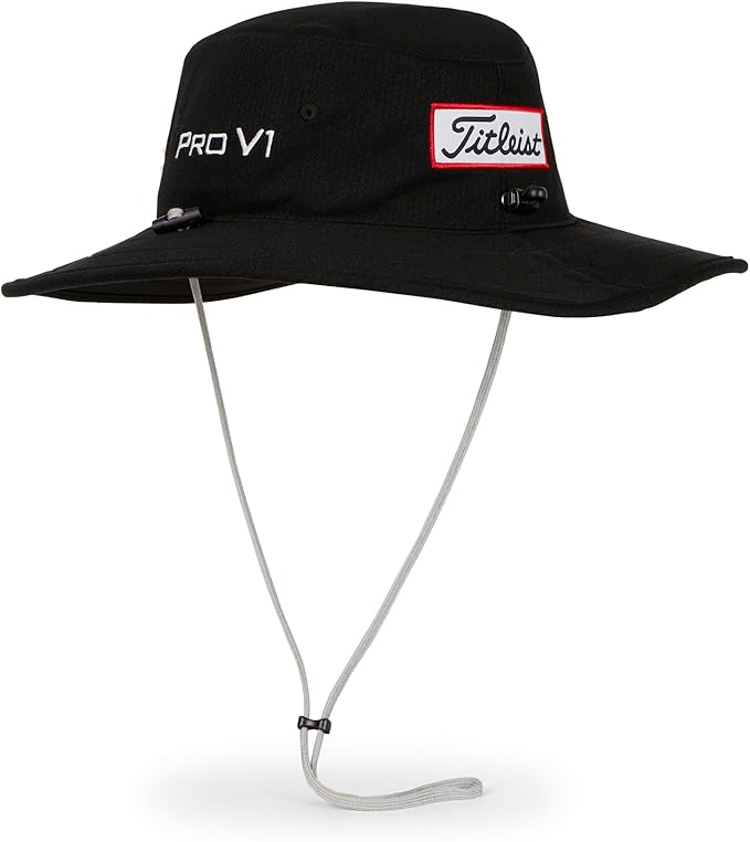 Titleist Golf Tour Aussie Hat