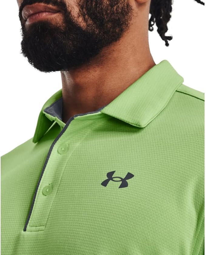 Under Armour Men's Tech Golf Polo