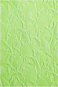 BAOFALI 3D Embossing Folder for Card Making, Leaves Plastic Texture Fades by BAOFALI