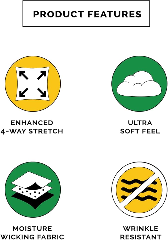 Tipsy Elves Kids and Toddlers Golf Shirts - Athletic Comfort Fit with Quick Dry Material