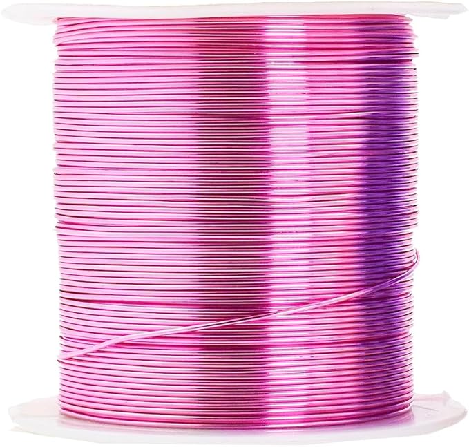 Mandala Crafts 20 Gauge Anodized Aluminum Craft Wire - Image 2