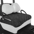 Golf Cart Seat Covers,EZGO Seat Cover,Heavy Duty Golf Cart Seat Blanket,Waterproof Travel Sports Cart Seat Cushion Covers for 2 Person Seats Club Car,Winter Golf Cart Accessories,Golf Cart Seat Cover