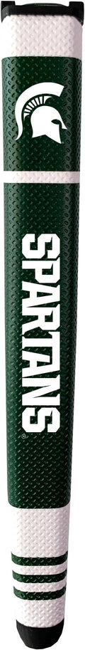 Team Golf NCAA Golf Putter Grip with Removable Gel Top Ball Marker, Durable Wide Grip & Easy to Control