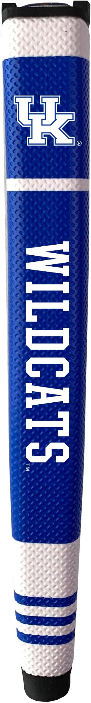 Team Golf NCAA Golf Putter Grip with Removable Gel Top Ball Marker, Durable Wide Grip & Easy to Control