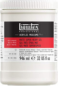 Liquitex Professional Matte Super Heavy Gel Medium by Liquitex