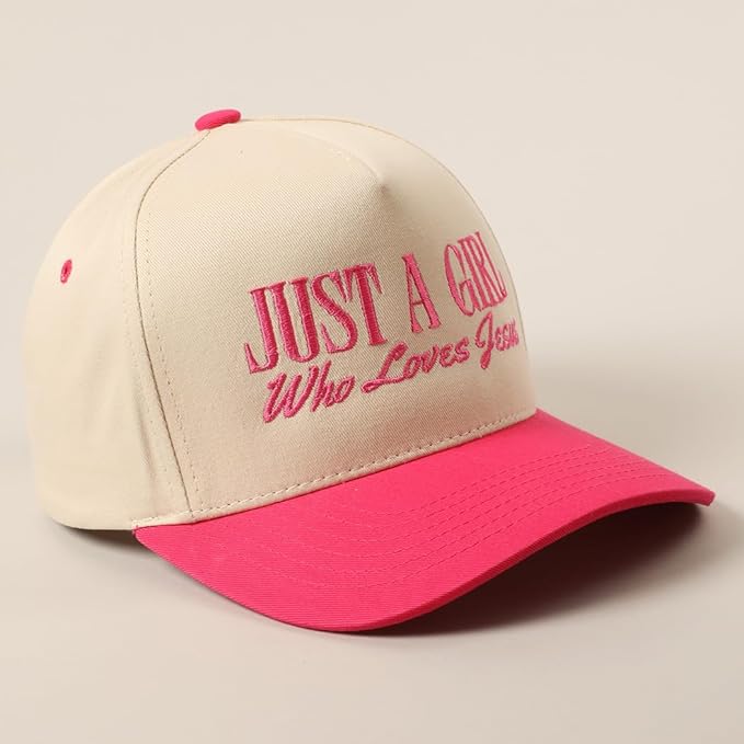 MIRMARU Two-Tone Vintage Canvas Trucker Hats for Men & Women, Adjustable Size Baseball Caps with Trendy Embroidered Design