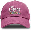 Humor Saying Adjustable Washed Cotton Baseball Cap, Funny Retro Trucker Hat Gift for Men Women Dad Husband Coworker