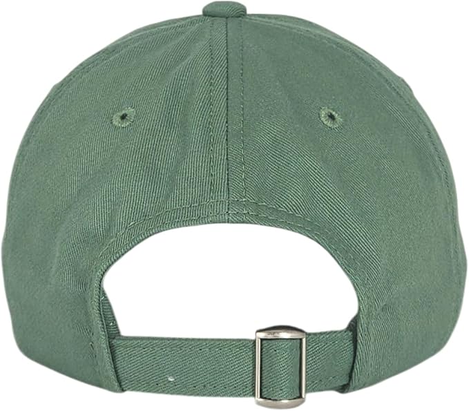 Elidan NY Dad Hat New York EST.1625 Cotton Cap, Adjust Buckle Strap, Unstructured Low-Profile NY Baseball Cap for Men & Women