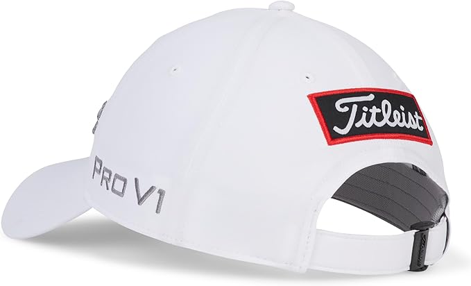 Titleist Standard Tour Performance Prior Generation Golf Hat