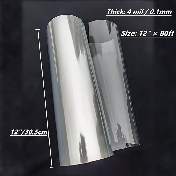 Transparency Mylar Stencils Sheet - Image 2