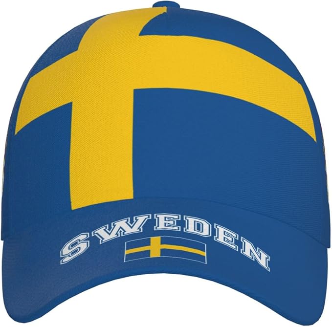 National Flags Baseball Cap for Men Women, Fashion Adjustable Sun Protection Visor Caps Trucker Hat Patriotic Caps
