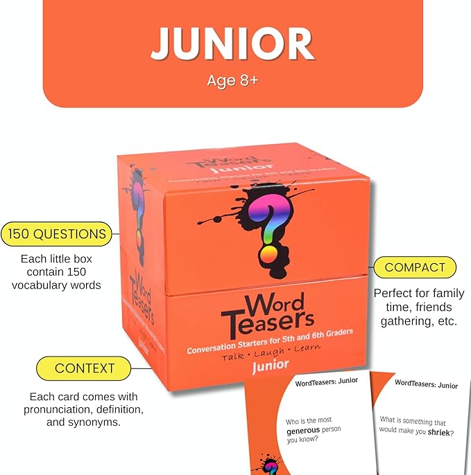 ? WORD TEASERS Junior - Image 3