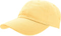 Gelante Baseball Cap Dad Hat 100% Cotton Polo Style Plain Blank Adjustable Size.