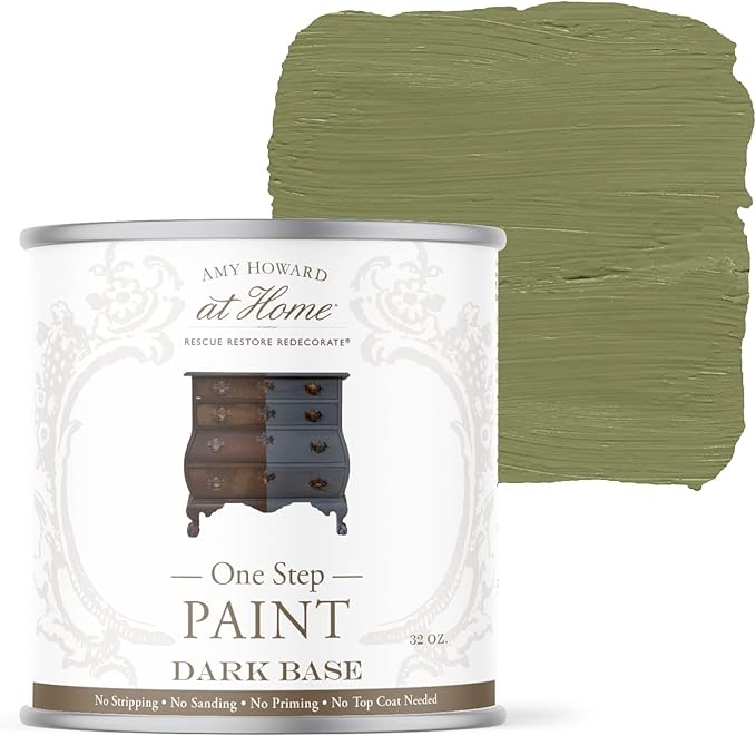 AMY HOWARD AT HOME Chalk-Based One Step Paint by AMYHOWARDATHOME