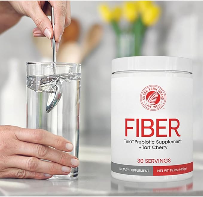 Tino Natural Gluten Free Prebiotic Fiber Supplement - Image 4