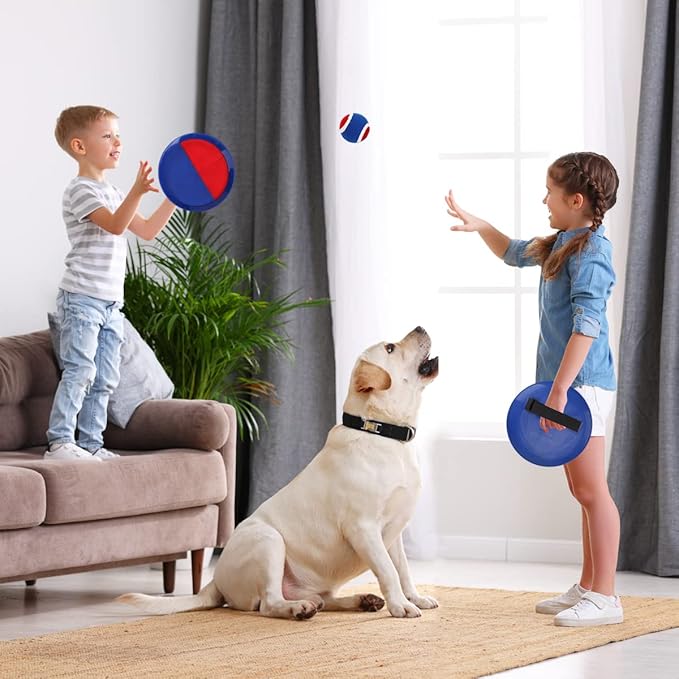 EVERICH Upgraded Toss and Catch Ball Game Set - Image 8