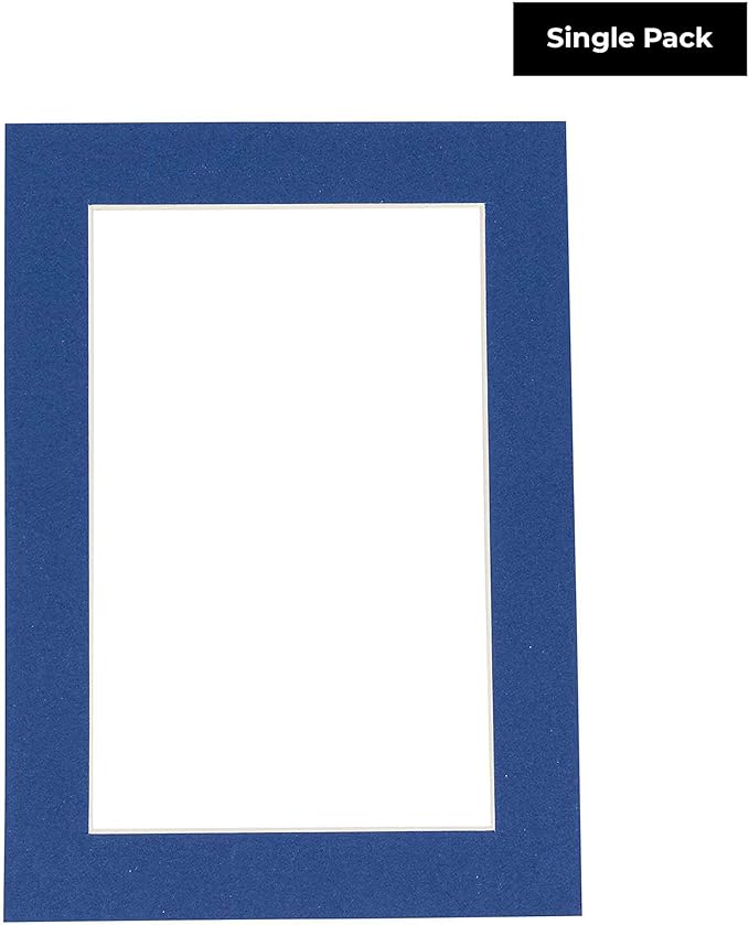 Poster Palooza 8.5x11 Mat Bevel Cut - Image 2