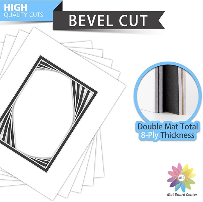 Mat Board Center, Double Mat - Image 4