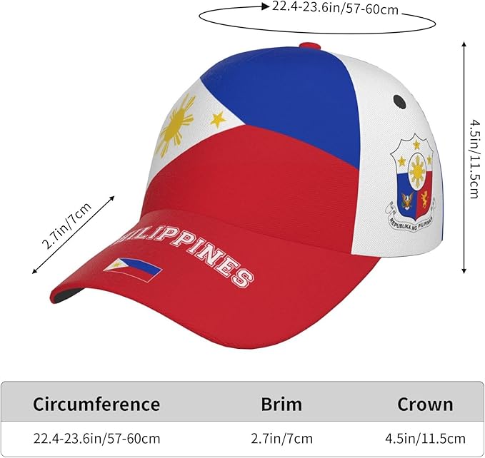 National Flags Baseball Cap for Men Women, Fashion Adjustable Sun Protection Visor Caps Trucker Hat Patriotic Caps