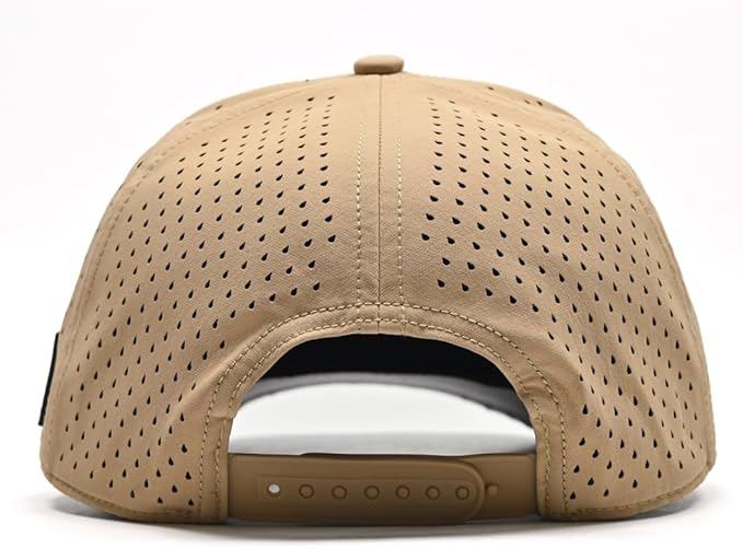 Curves & Clubs Titties Golf Hat - Funny Golf Hat, Titties Hat - Funny American Hat - One-Size-Fits-All - Men's Gifts