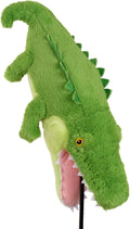 Funny Golf Headcover, Animals Plush Driver Headcover, Golf Club Head Covers Gift for Men Women