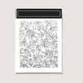 2025-2026 Stamps and Dies for Card Making, Stamps and Dies Set 2025 for by HITKUZ