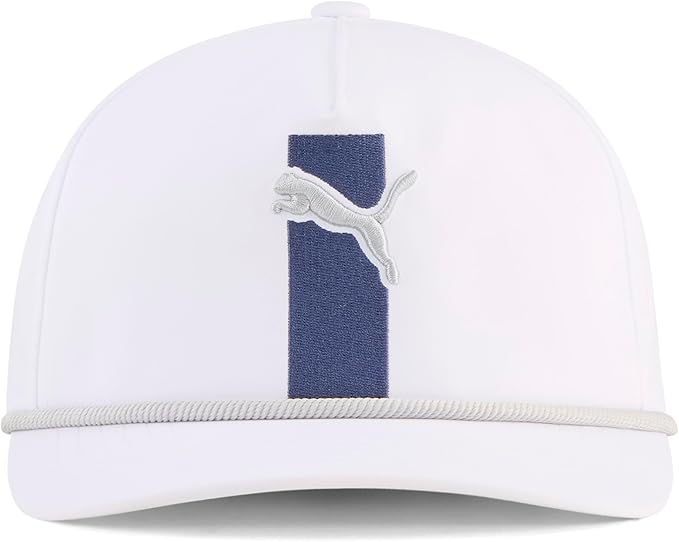 PUMA Golf Block Rope Golf Hat