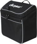 Clicgear XL Cooler Bag for Model 4.0 and 8.0+ Golf Push Carts | Insulated Storage for Keeping Drinks Cold