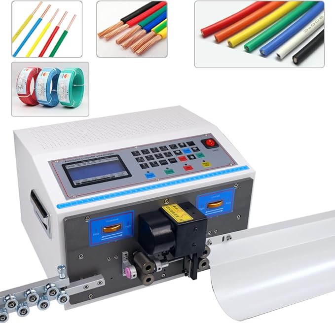 Automatic Wire Stripping Machine - Image 3