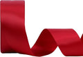 LaRibbons 1 1/2 Inch 50 Yard Double Faced Satin Ribbon by LaRibbons
