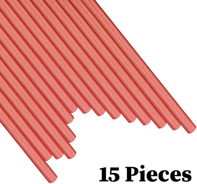 Wax Seal Sticks, Afobby 15 Pieces Glue Gun Sealing Wax Sticks - Image 3