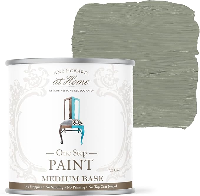 AMY HOWARD AT HOME Chalk-Based One Step Paint by AMYHOWARDATHOME