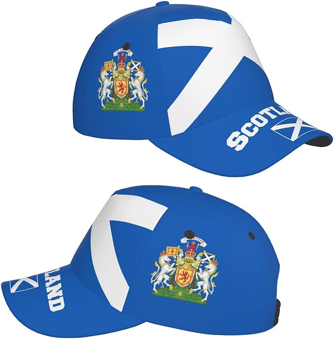 National Flags Baseball Cap for Men Women, Fashion Adjustable Sun Protection Visor Caps Trucker Hat Patriotic Caps