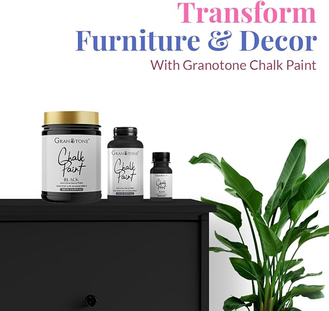 GRANOTONE Eco-Friendly Chalk Paint - Image 3
