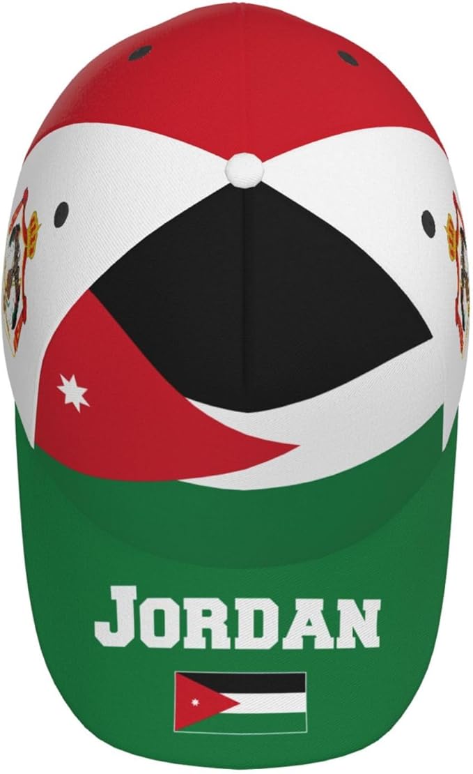 National Flags Baseball Cap for Men Women, Fashion Adjustable Sun Protection Visor Caps Trucker Hat Patriotic Caps