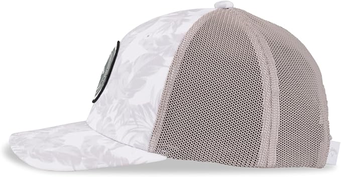 Callaway Golf Playing through Trucker Collection Headwear