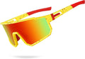 MVPTGRS Youth Baseball Sunglasses for Boys Girls Age 8-14 TR90 Frame Kids Sport Sunglasses for Softball Cycling Baseball Golf