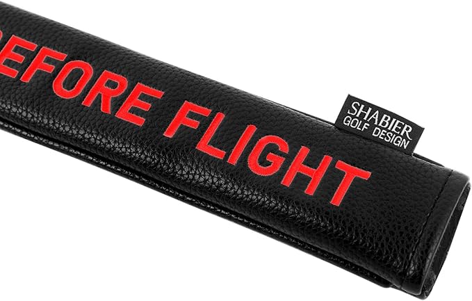 SHABIER Golf Head Cover with RBF Design for Golf Club