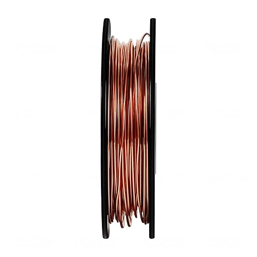 22 Gauge 183 Feet 5 oz 99.9% Dead Soft Copper Wire - Image 3