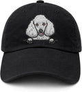 Pet Dog Lover Gifts,Embroidered Dog Baseball Hats for Men Women Dad Mom