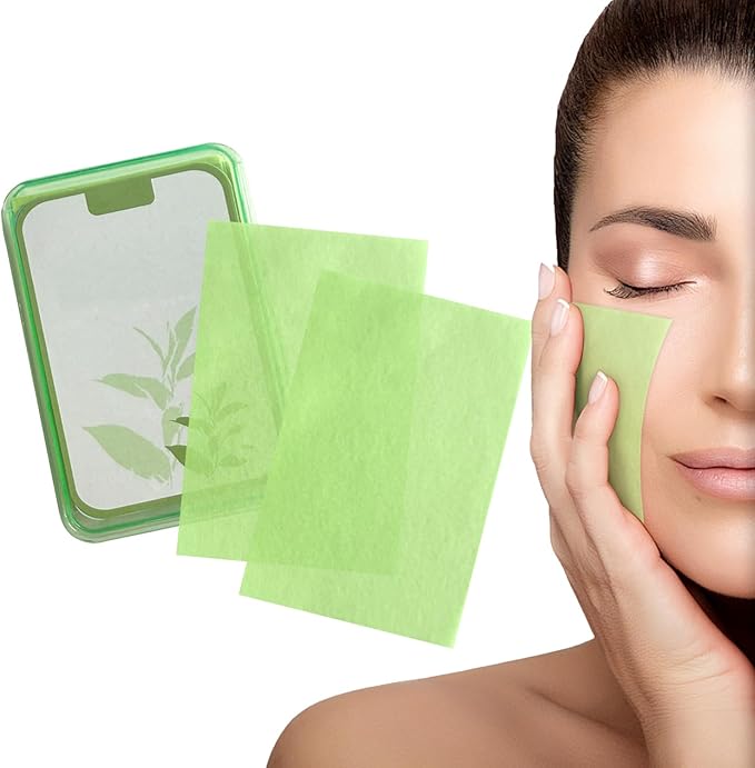 EKIND Oil Blotting Papers Make Up Pads by EKIND
